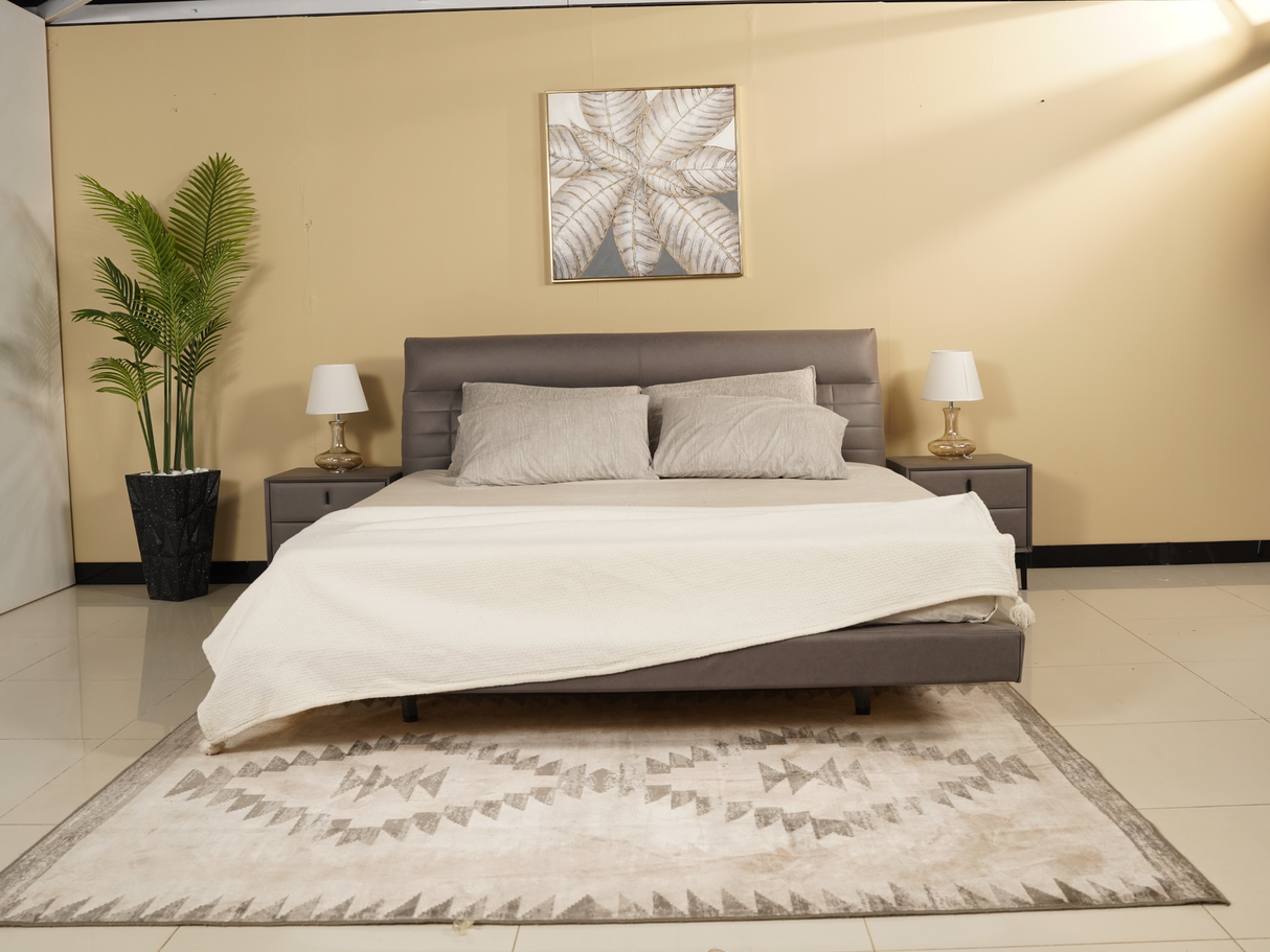 ZHomes Bed Lexi at Zubaidas Homestore Best for Home Shopping