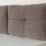 Zhomes Bed Loft with Night Table Rosy Mink Canyon at Zubaidas Largest Homestore Pakistan