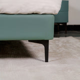 Zhomes Bed Loft with Night Table Rosy Warm Grey Eucaluptus at Zubaidas Largest Homestore Pakistan