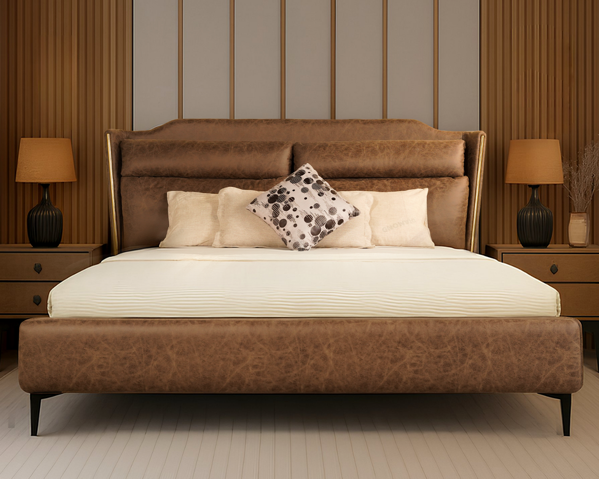 ZHomes Bed Richard at Zubaidas Homestore Pakistan
