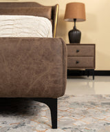 ZHomes Bed Richard at Zubaidas Homestore - Pakistan's Favorite Destination for Home Shopping