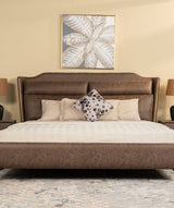 ZHomes Bed Richard at Zubaidas Homestore The Largest Homestore in Pakistan