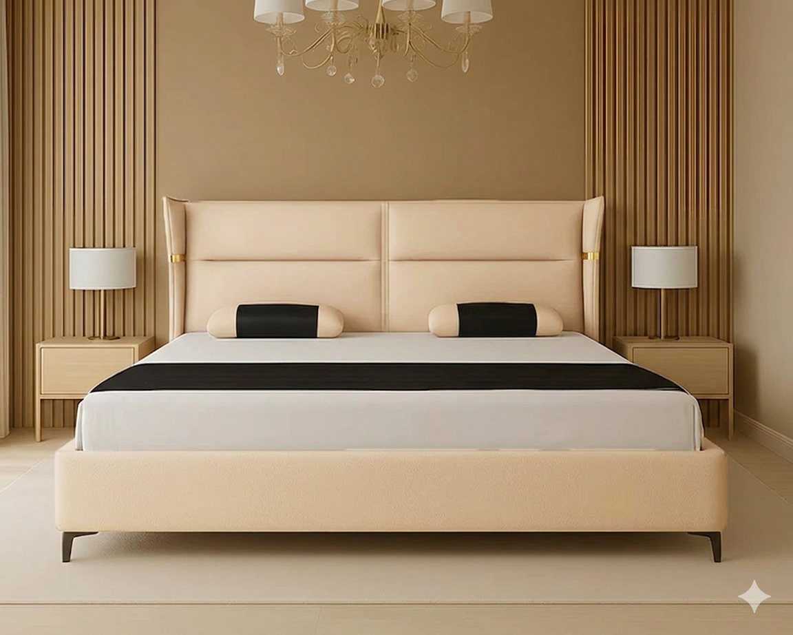 ZHomes Bed Richy at Zubaidas Homestore Most Famous Homestore in Pakistan