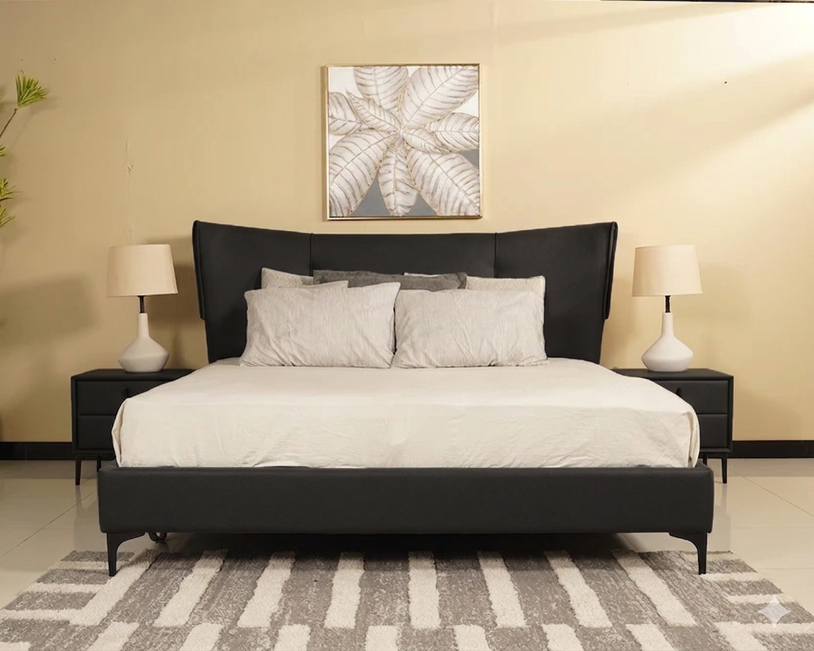 ZHomes Bed Victor at Zubaidas Homestore Most Famous Homestore in Pakistan