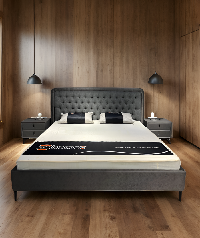ZHomes Bed Vincy at Zubaidas Homestore Best for Home Shopping