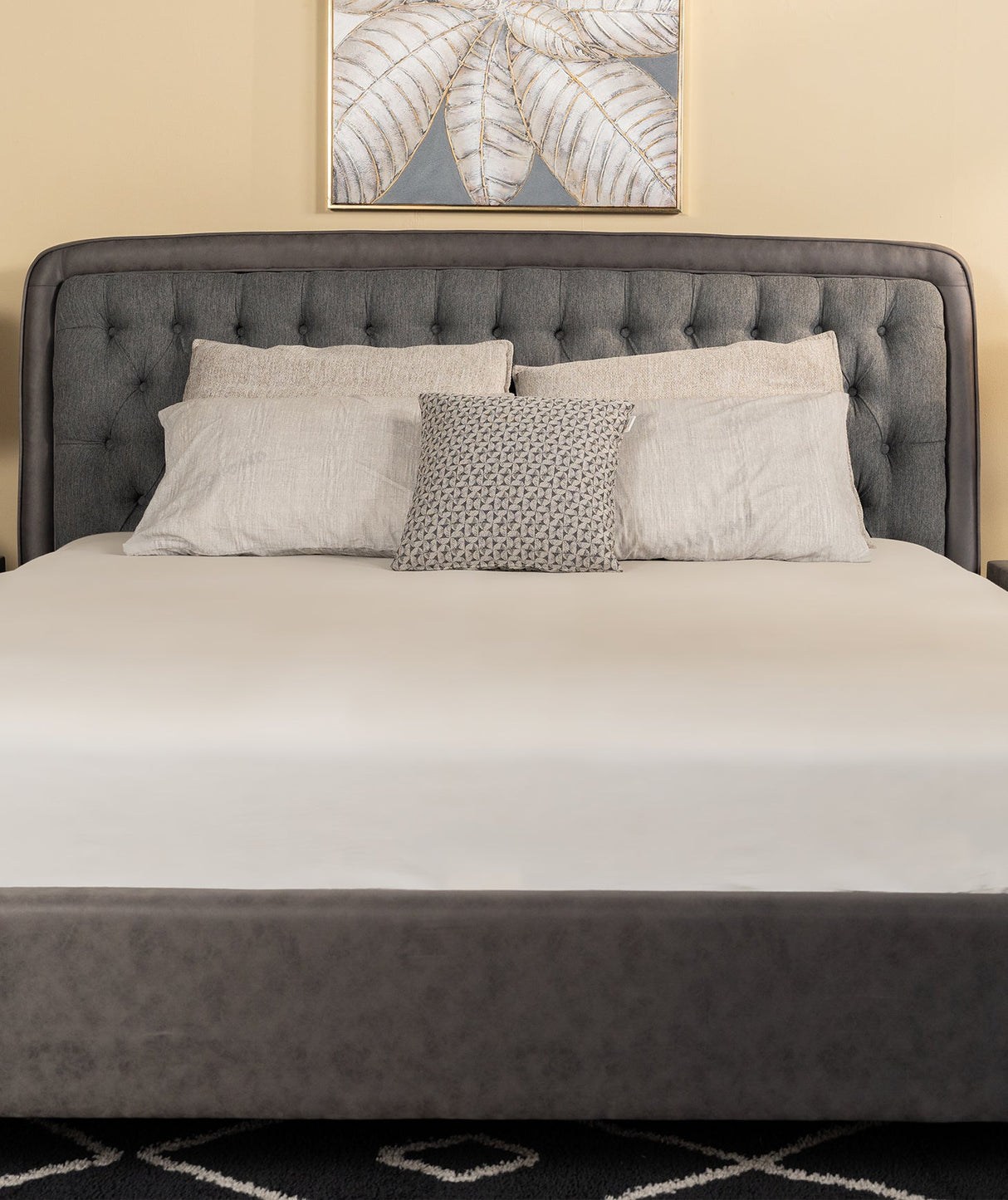 ZHomes Bed Vincy at Zubaidas Homestore Online Pakistan