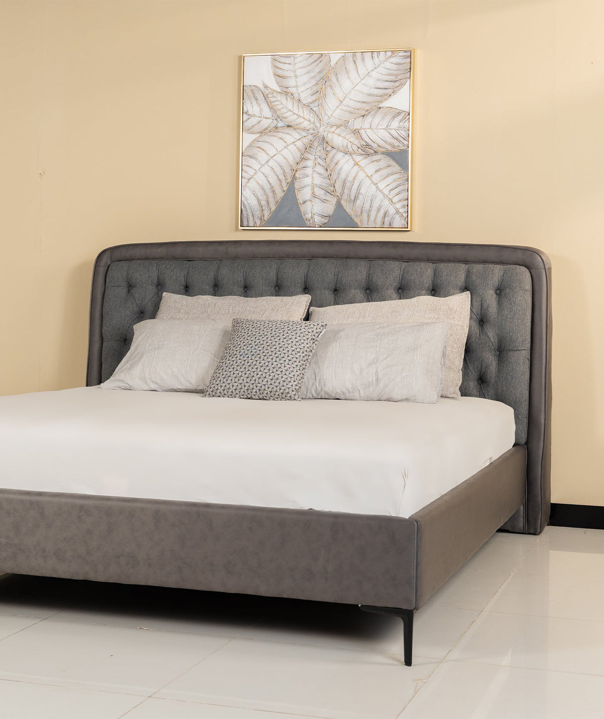 ZHomes Bed Vincy at Zubaidas Homestore The Largest Homestore in Pakistan