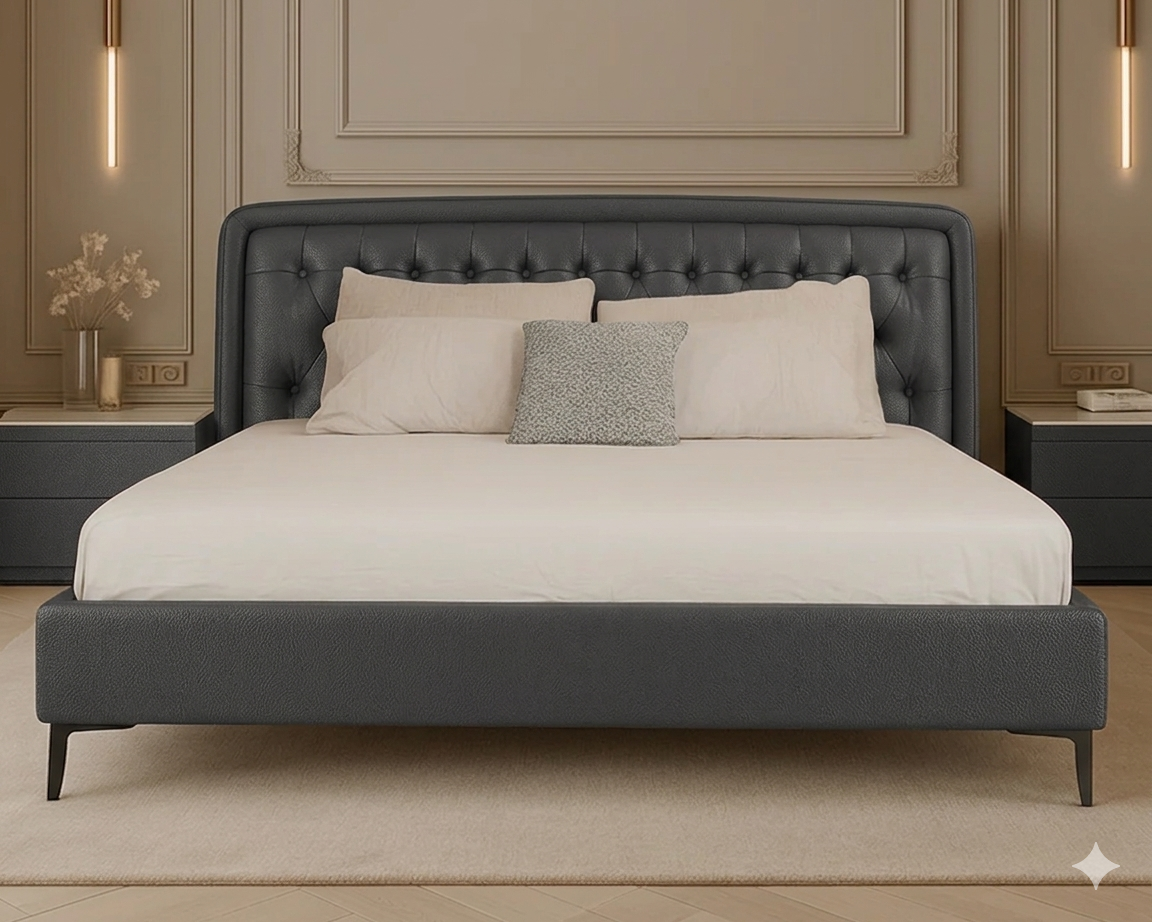 ZHomes Bed Vincy at Zubaidas Homestore #No 1 Homestore in Pakistan