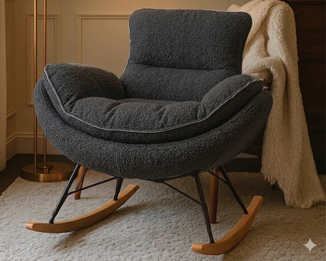 ZHomes Chair Rocking at Zubaidas Homestore - Pakistan's Favorite Destination for Home Shopping