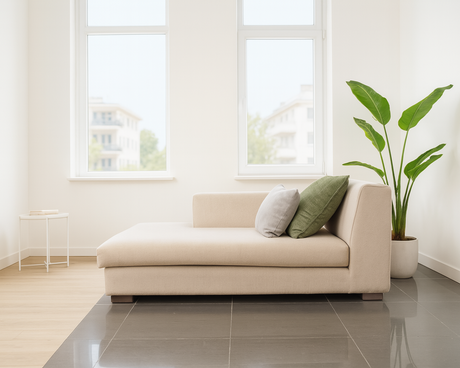 ZHomes Daybed Gilano LHS at Zubaidas Homestore Pakistan