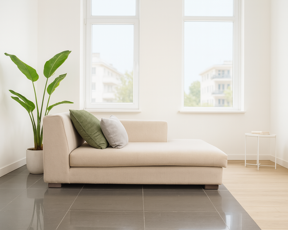 ZHomes Daybed Gilano RHS at Zubaidas Homestore Pakistan