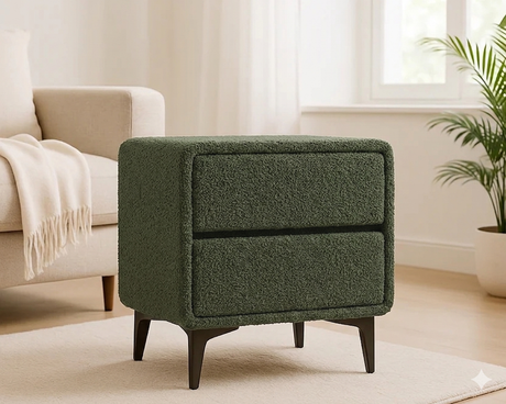 ZHomes Nightstand Square at Zubaidas Homestore - Pakistan's Favorite Destination for Home Shopping