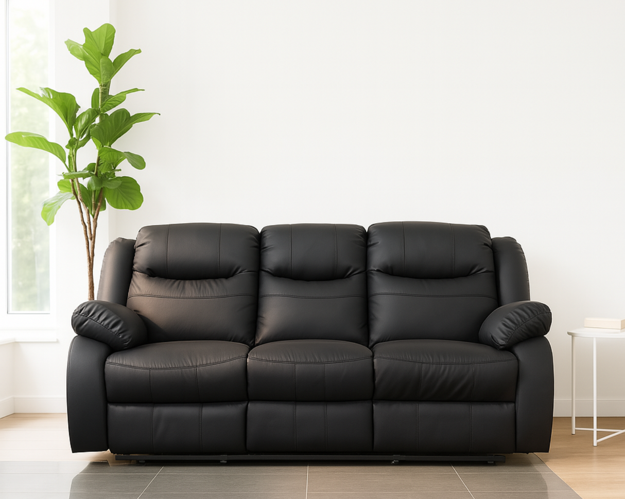 ZHomes Recliner Henry 3 Seater at Zubaidas Homestore Best for Home Shopping