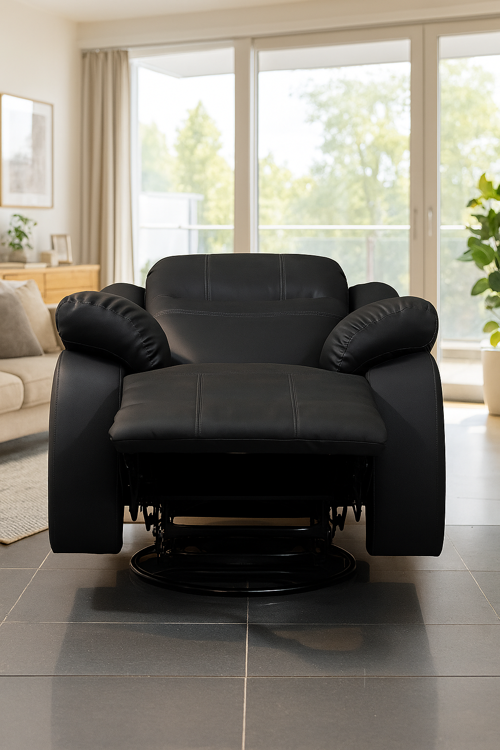 ZHomes Recliner Henry Rocking at Zubaidas Homestore - Pakistan's Favorite Destination for Home Shopping