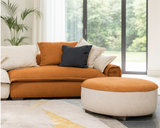 ZHomes Sofa Camlica With Puffy at Zubaidas Homestore Most Famous Homestore in Pakistan