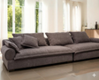 ZHomes Sofa Camlica With Puffy at Zubaidas Homestore - Pakistan's Favorite Destination for Home Shopping