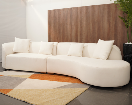 ZHomes Sofa Cloud LHS at Zubaidas Homestore Best for Home Shopping