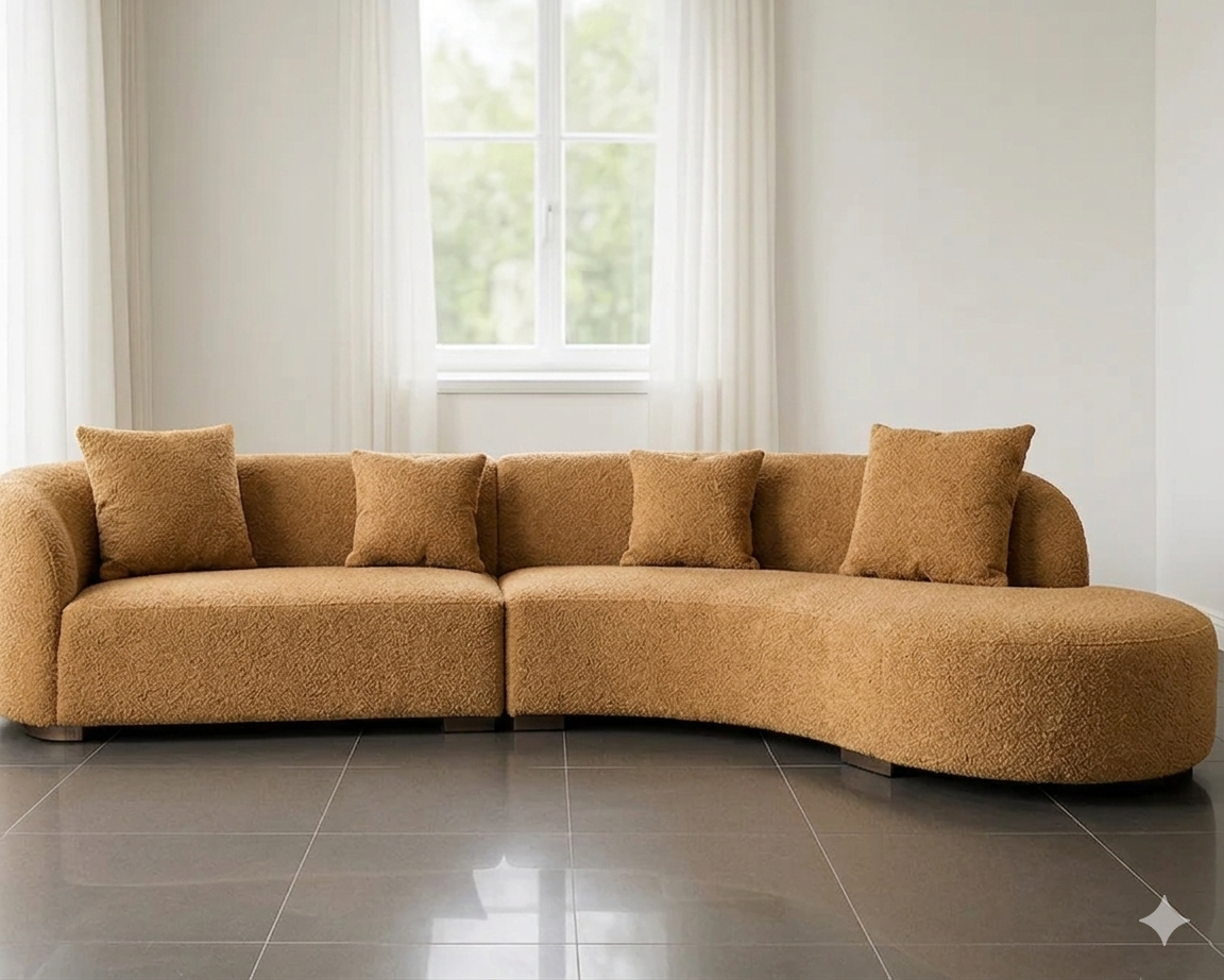 ZHomes Sofa Cloud LHS at Zubaidas Homestore Most Famous Homestore in Pakistan