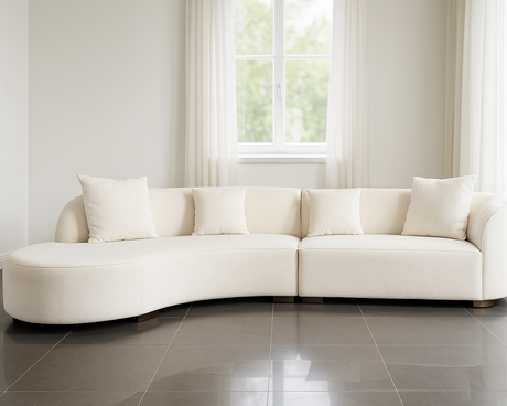 ZHomes Sofa Cloud RHS at Zubaidas Homestore Pakistan