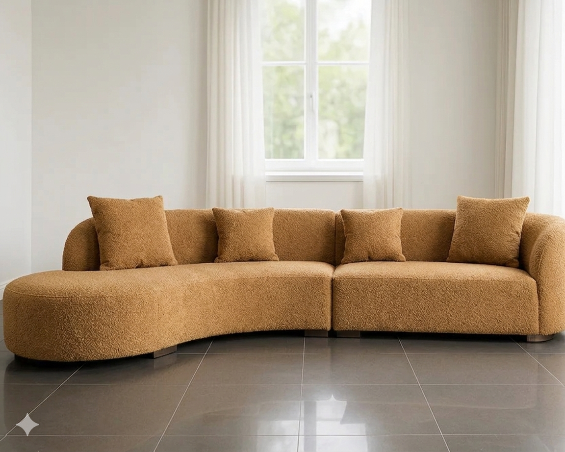ZHomes Sofa Cloud RHS at Zubaidas Homestore Best for Home Shopping