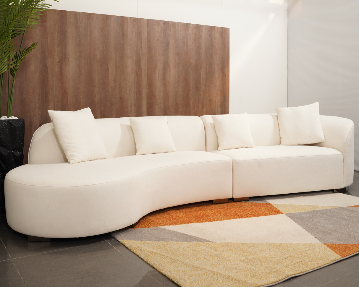 ZHomes Sofa Cloud RHS at Zubaidas Homestore Online Pakistan