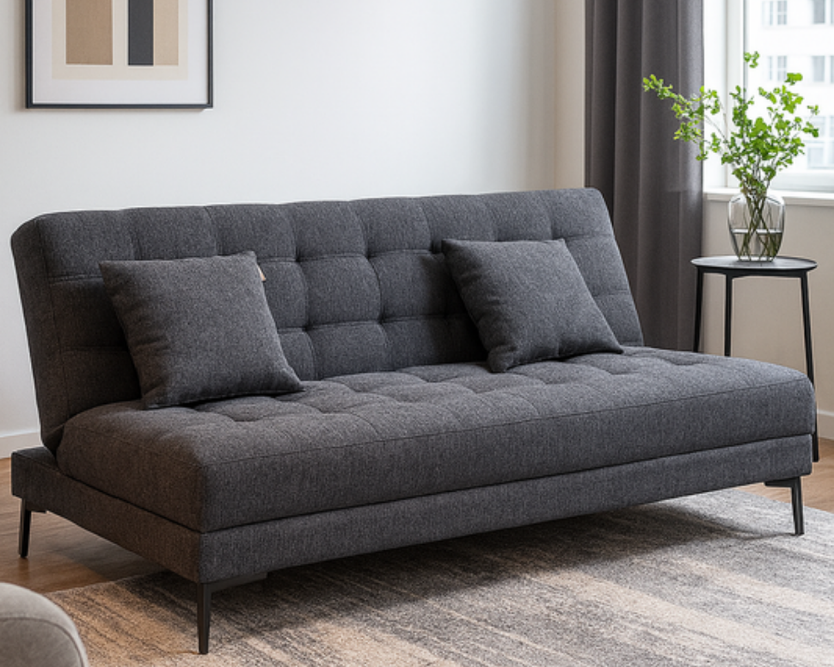 ZHomes Sofa Cum Bed Rocky at Zubaidas Homestore - Pakistan's Favorite Destination for Home Shopping