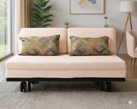 ZHomes Sofa Cum Bed Roller at Zubaidas Homestore Online Pakistan