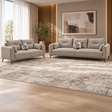 ZHomes Sofa Dream (3+2) Seater Muted Mist at Zubaidas Homestore
