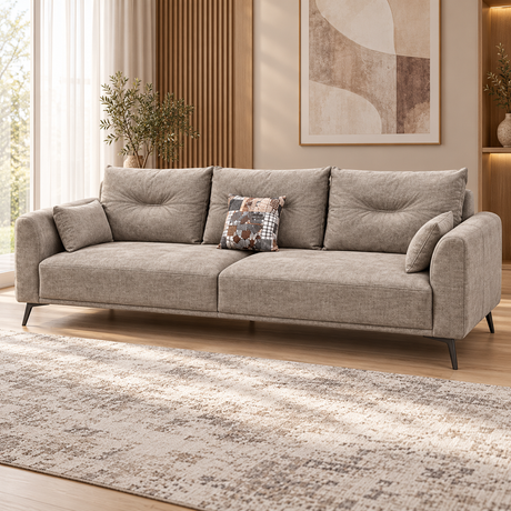 ZHomes Sofa Dream (3+2) Seater Muted Mist at Zubaidas Homestore Pakistan