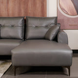 Zhomes Sofa Dream L-Shape LHS Graphite Dust at Zubaidas Homestore best for Home Shopping Pakistan