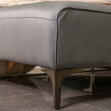 Zhomes Sofa Dream L-Shape LHS Graphite Dust at Zubaidas Largest Homestore in Pakistan