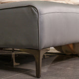 Zhomes Sofa Dream L-Shape RHS Graphite Dust at Zubaidas No#1 Homestore in Pakistan