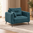 ZHomes Sofa Dream Single Seater Castleton Jade at Zubaidas Homestore Pakistan
