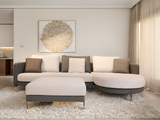 ZHomes Sofa Elegant at Zubaidas Homestore Online Pakistan