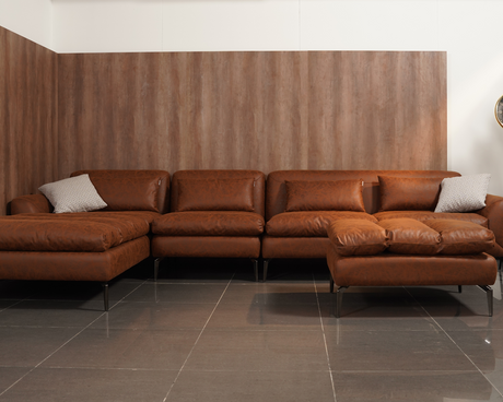 ZHomes Sofa Flex L Shape RHS Puffy at Zubaidas Homestore Pakistan