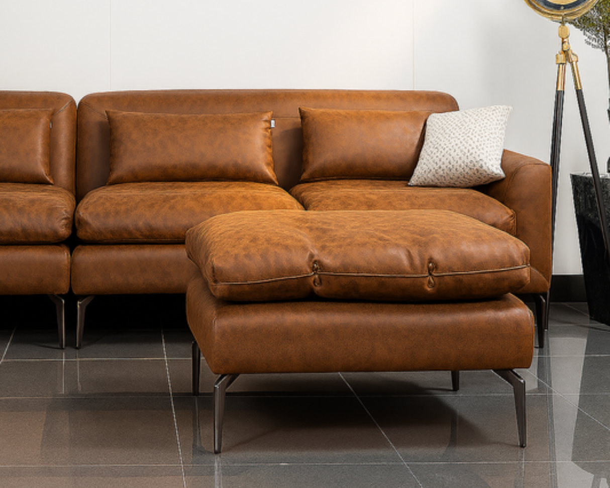 ZHomes Sofa Flex L Shape RHS Puffy at Zubaidas Homestore Online Pakistan