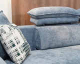 ZHomes Sofa Galaxy Corner RHS at Zubaidas Homestore The Largest Homestore in Pakistan