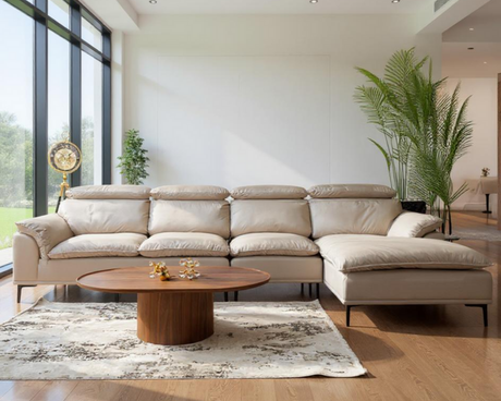 ZHomes Sofa Gipsy L Shape LHS at Zubaidas Homestore Pakistan