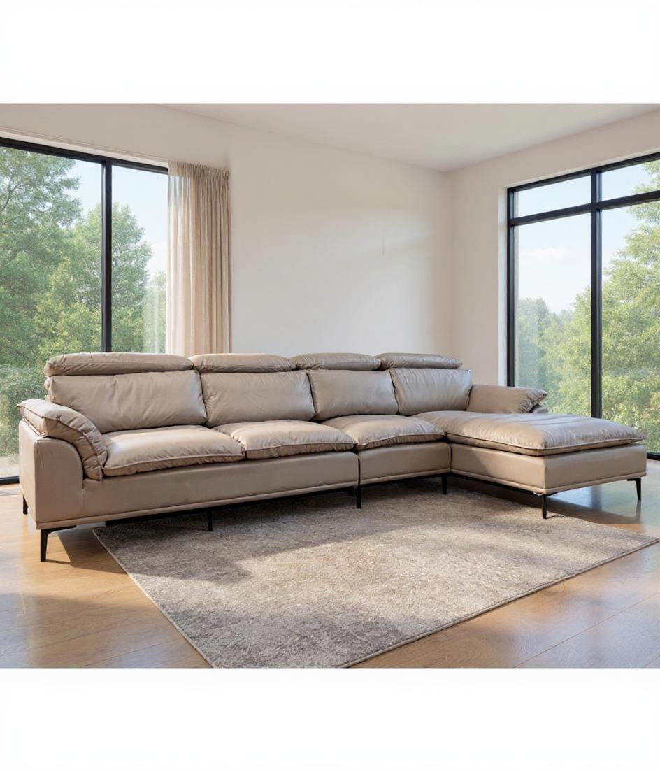 ZHomes Sofa Gipsy L Shape LHS at Zubaidas Homestore Online Pakistan