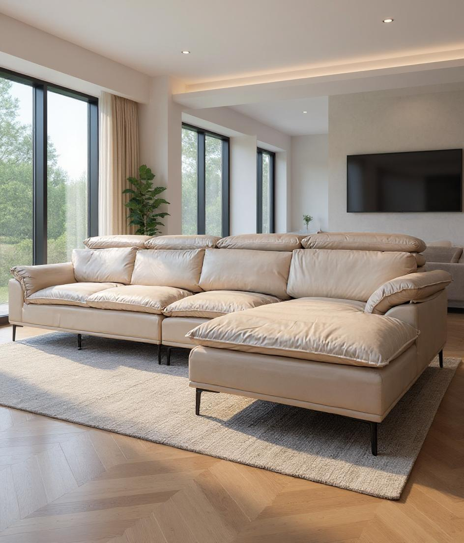 ZHomes Sofa Gipsy L Shape LHS at Zubaidas Homestore Most Famous Homestore in Pakistan