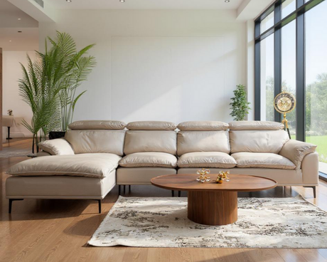 ZHomes Sofa Gipsy L Shape RHS at Zubaidas Homestore Pakistan