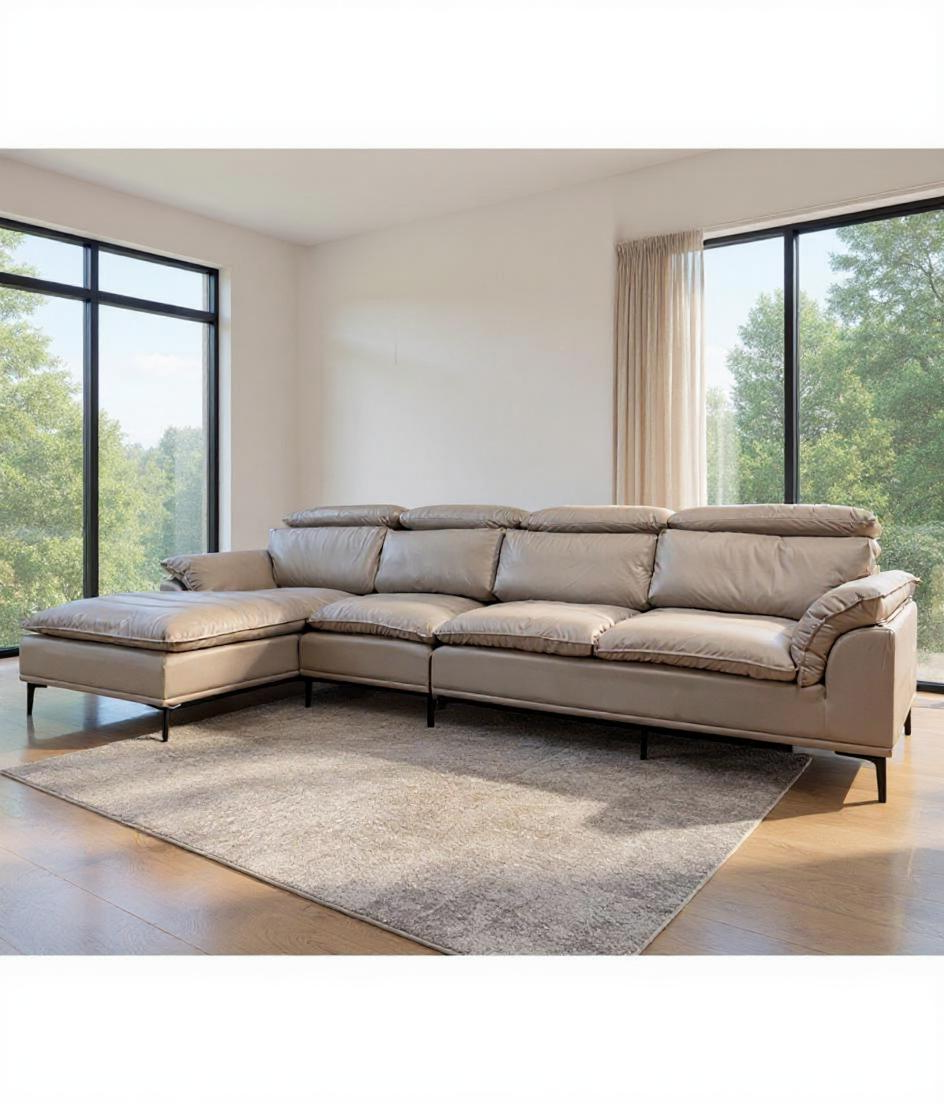 ZHomes Sofa Gipsy L Shape RHS at Zubaidas Homestore Most Famous Homestore in Pakistan
