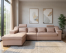 ZHomes Sofa Jackson L Shape RHS at Zubaidas Homestore Best for Home Shopping
