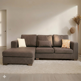 ZHomes Sofa Luxus L Shape RHS at Zubaidas Homestore Best for Home Shopping