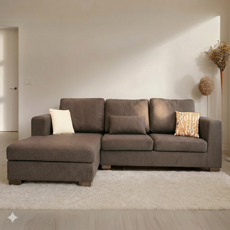 ZHomes Sofa Luxus L Shape RHS at Zubaidas Homestore Best for Home Shopping