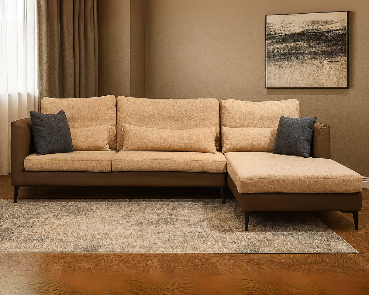 ZHomes Sofa Marino L Shape LHS at Zubaidas Homestore Pakistan