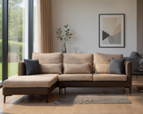 ZHomes Sofa Marino L Shape RHS at Zubaidas Homestore Best for Home Shopping