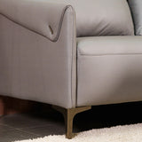 Zhomes Sofa Metrio (3+2) Seater Sterling Silver at Zubaidas No#1 Homestore in Pakistan
