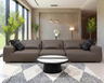 ZHomes Sofa Milano at Zubaidas Homestore best for Home Shopping
