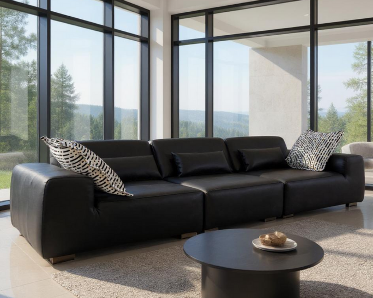 ZHomes Sofa Milano at Zubaidas Homestore Online Pakistan